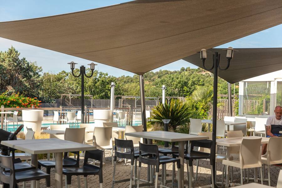 Camping Le Domaine des Naïades - Camping 5* di Grimaud - regione Provenza-Costa-Azzurra - Photo 2