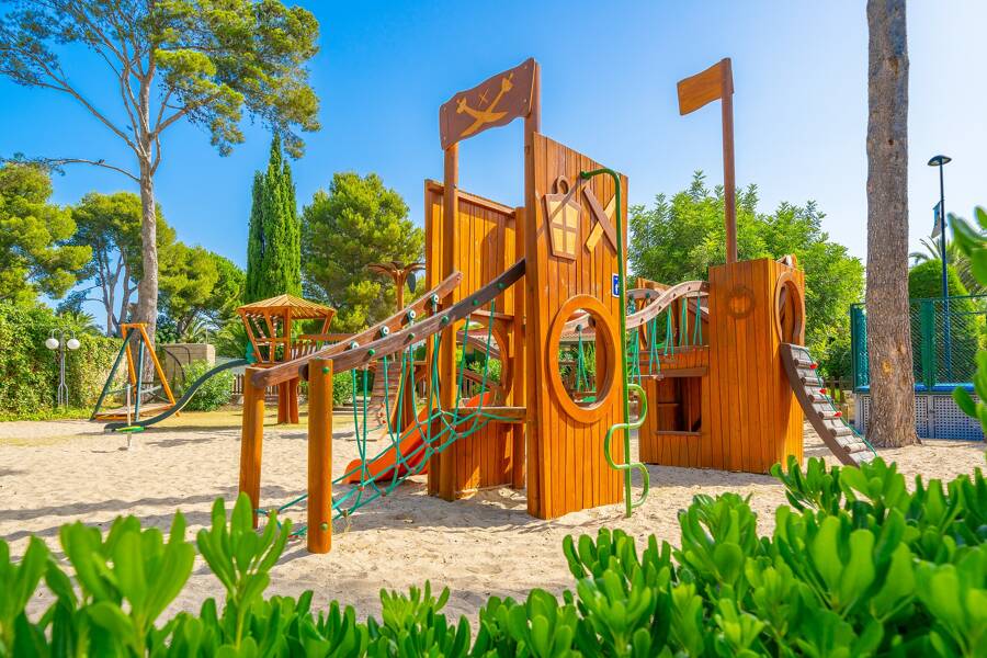 Camping Playa Montroig - Camping 5* de Mont Roig Del Camp - región Costa Dorada - Photo 1