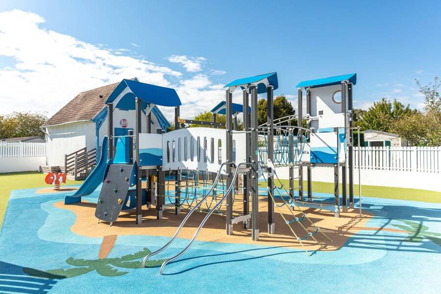 Camping Les Menhirs - Camping 4* de Carnac - región Bretana - Photo 1