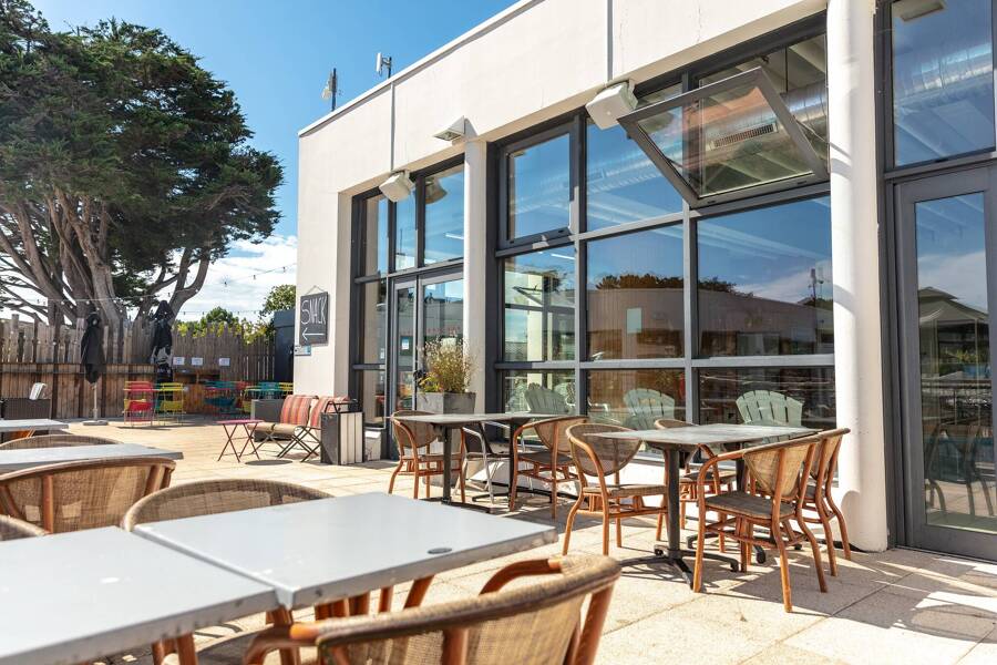 Camping Les Menhirs - Camping 4* de Carnac - región Bretana - Photo 2