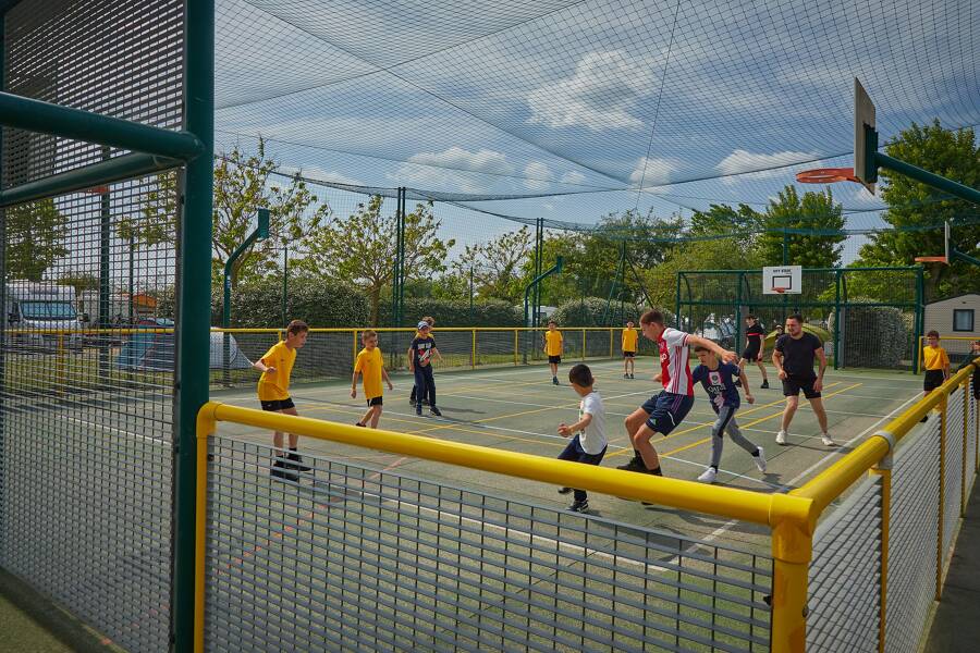 Camping 2 Plages & Océan - Camping 4* di Chatelaillon Plage - regione Poitou-Charentes - Photo 1