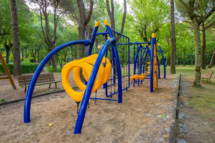 Camping Portofelice - Camping 4* de Caorle - región Venecia - Photo 1