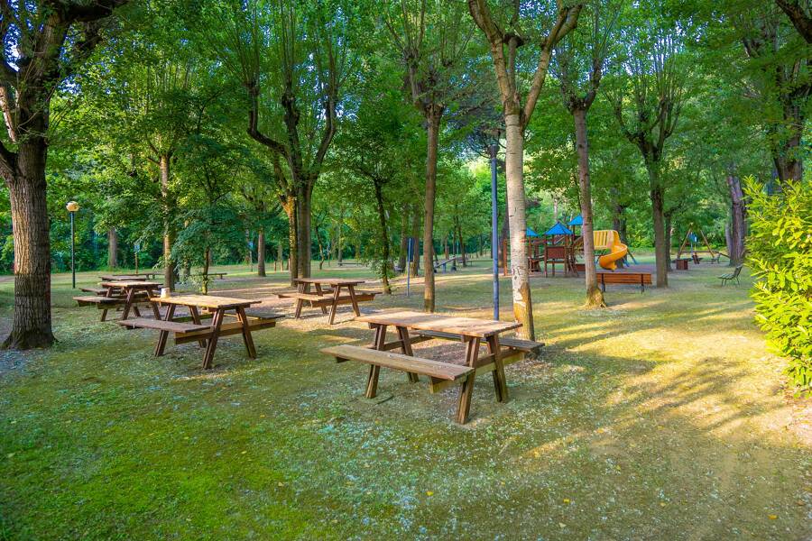 Camping Portofelice - Camping 4* de Caorle - región Venecia - Photo 2