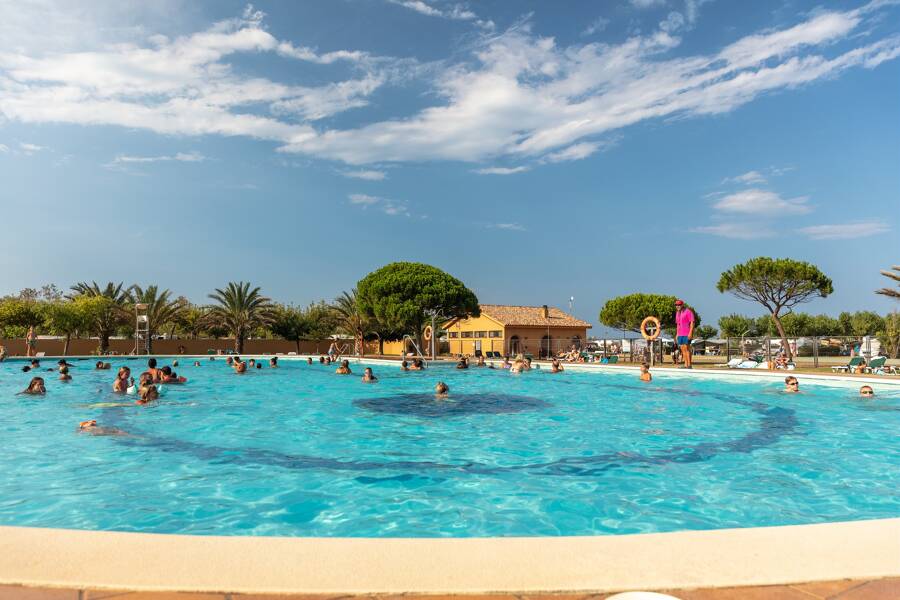 Camping Playa Brava - Camping 5* de Pals - región Costa Brava - Photo 0