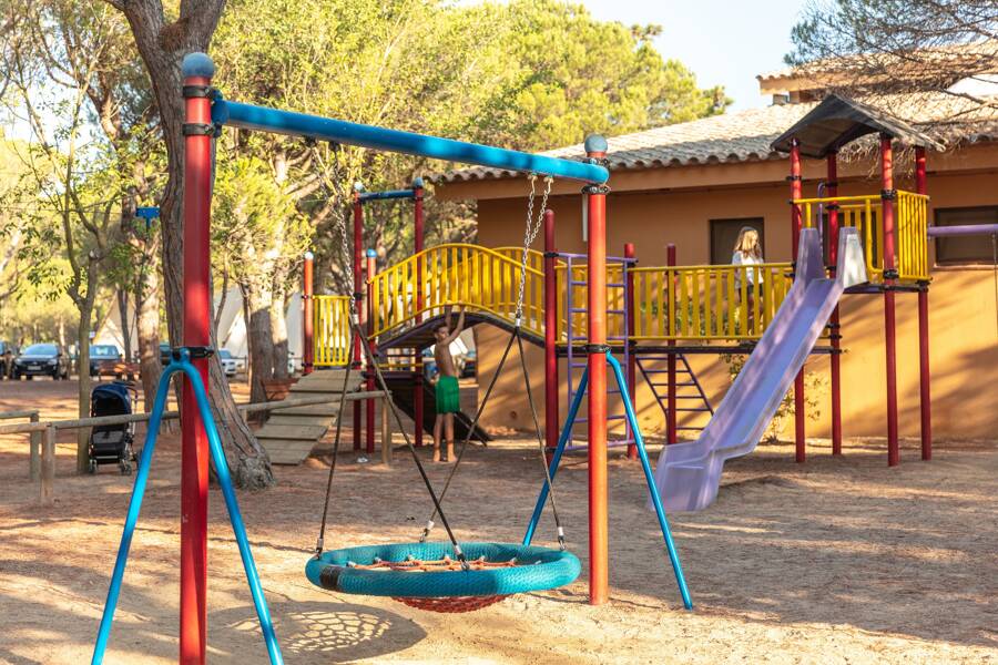 Camping Playa Brava - Camping 5* de Pals - región Costa Brava - Photo 1