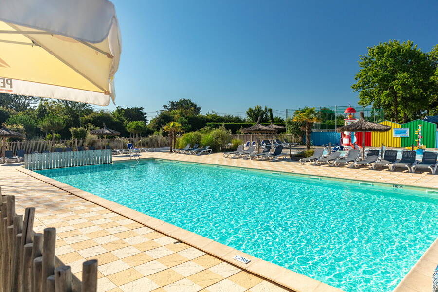 Camping Le Domaine d'Oléron - Camping 4* de Saint George d’Oléron - región Poitou-Charentes - Photo 0