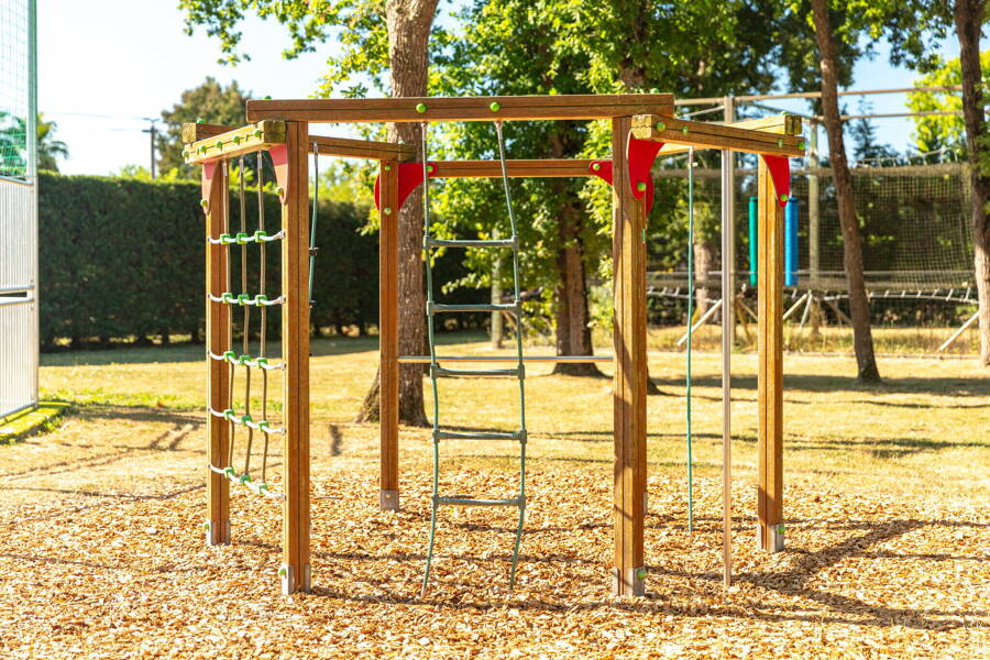 Camping Le Domaine d'Oléron - Camping 4* de Saint George d’Oléron - región Poitou-Charentes - Photo 1