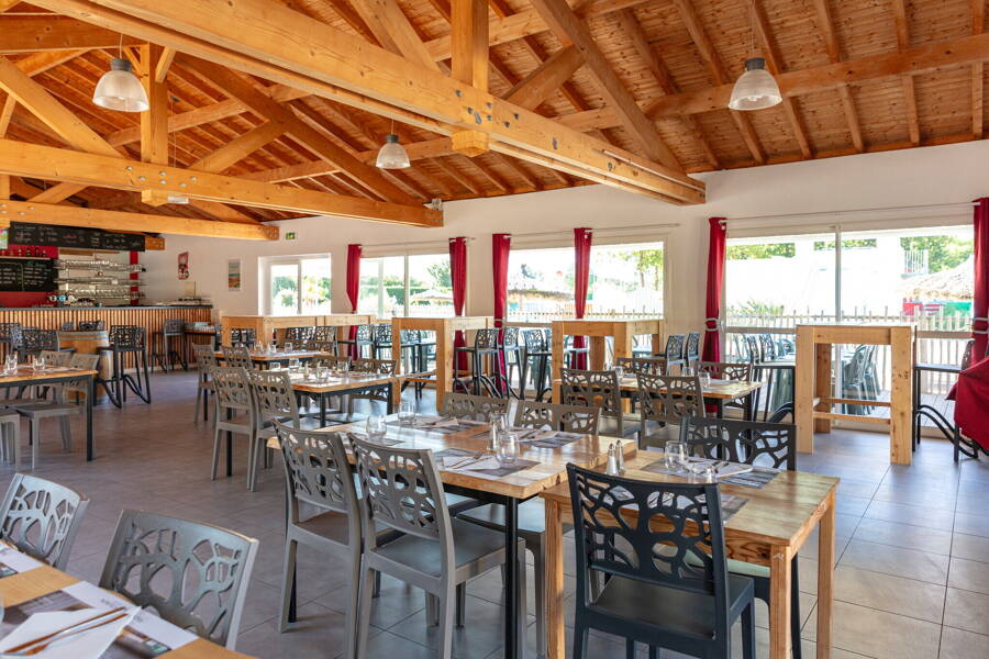 Camping Le Domaine d'Oléron - Camping 4* de Saint George d’Oléron - región Poitou-Charentes - Photo 2