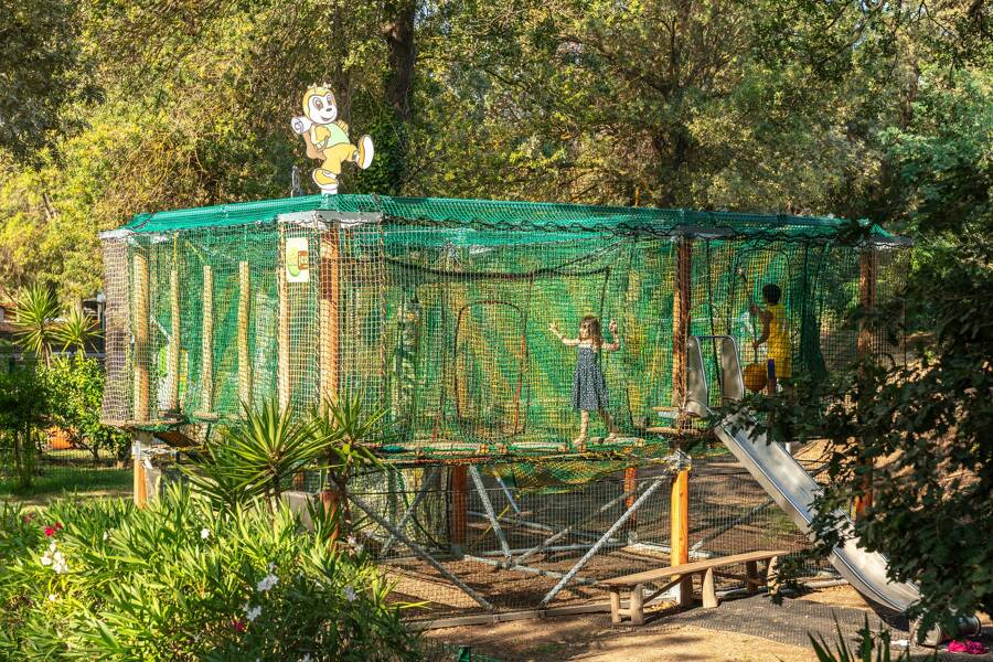 Camping Les Pins - Camping 4* de Argelès Sur Mer - región Languedoc-Rosellon - Photo 1