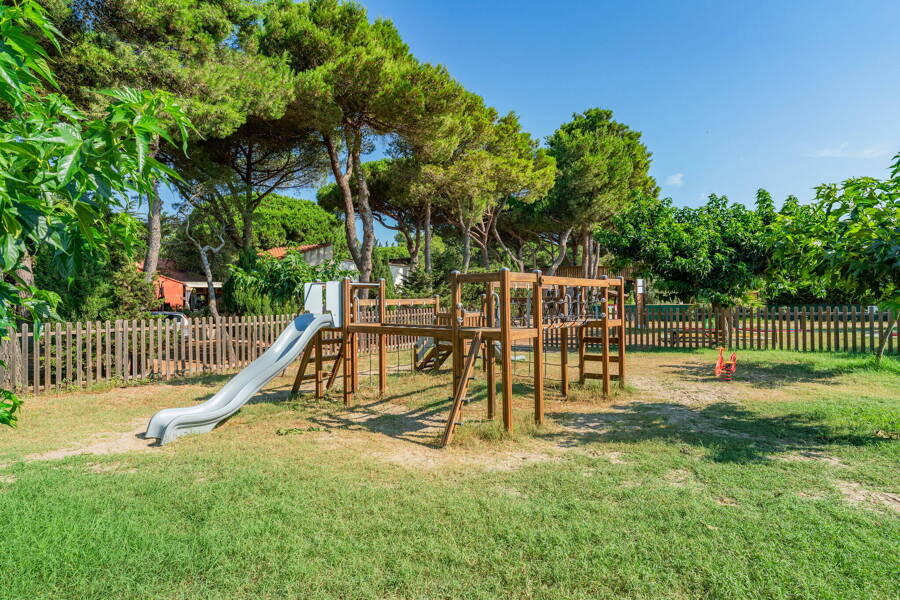 Camping Le Sainte Marie - Camping 4* de Sainte-Marie-la-Mer - región Languedoc-Rosellon - Photo 1