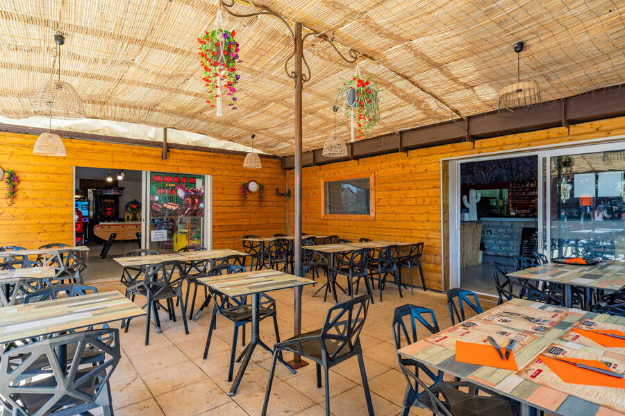 Camping Le Sainte Marie - Camping 4* di Sainte-Marie-La-Mer - regione Linguadoca-Rossiglione - Photo 2