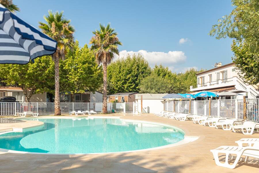 Camping Coté Mer - Camping 3* di Mandelieu-la-Napoule - regione Provenza-Costa-Azzurra - Photo 0