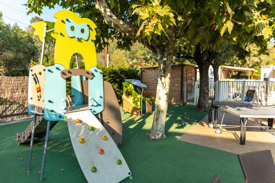 Camping Coté Mer - Camping 3* di Mandelieu-la-Napoule - regione Provenza-Costa-Azzurra - Photo 1