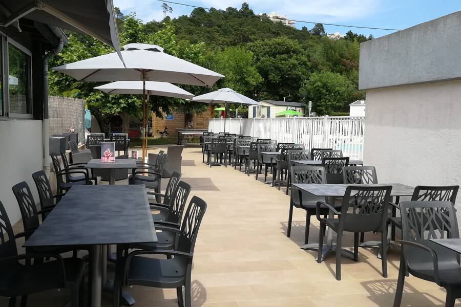 Camping Coté Mer - Camping 3* di Mandelieu-la-Napoule - regione Provenza-Costa-Azzurra - Photo 2