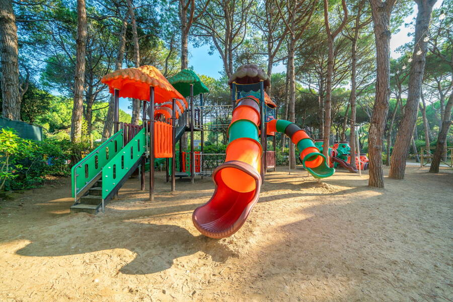 Camping Jesolo Mare Village - Camping 3* de Lido di Jesolo - región Venecia - Photo 1