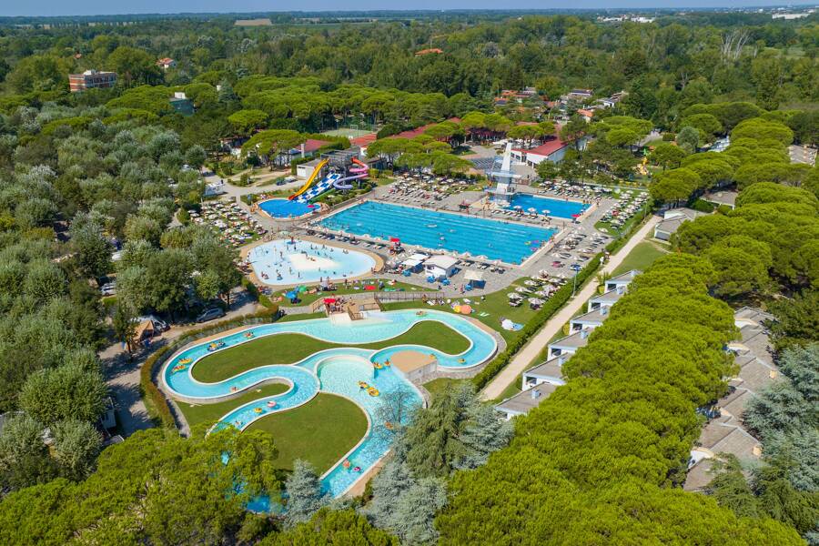 Camping Marina Julia - Camping 3* di Monfalcone - regione Friuli-Venezia Giulia - Photo 0