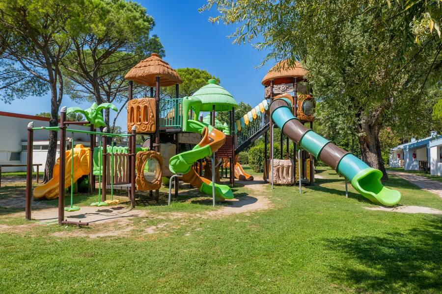Camping Marina Julia - Camping 3* di Monfalcone - regione Friuli-Venezia Giulia - Photo 1