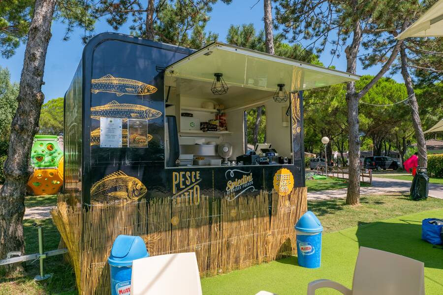 Camping Marina Julia - Camping 3* di Monfalcone - regione Friuli-Venezia Giulia - Photo 2