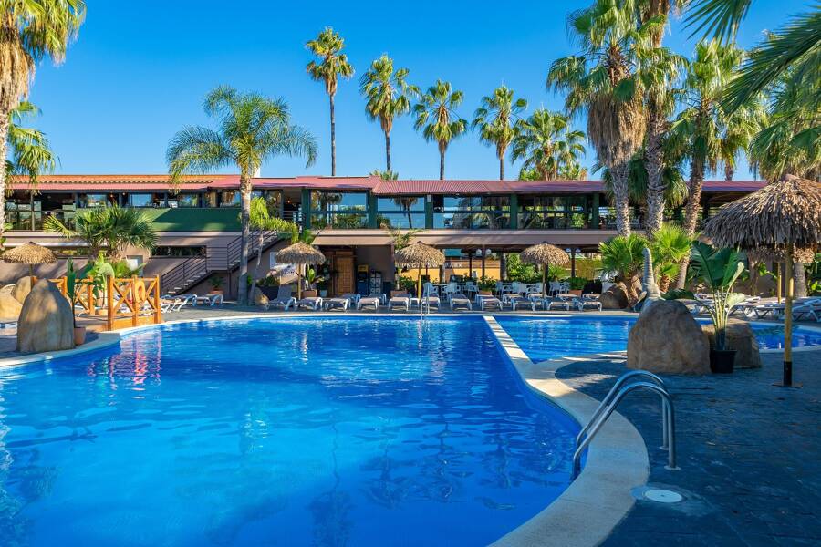 Camping Enmar - Camping 4* di Pineda de Mar - regione Costa Brava - Photo 0