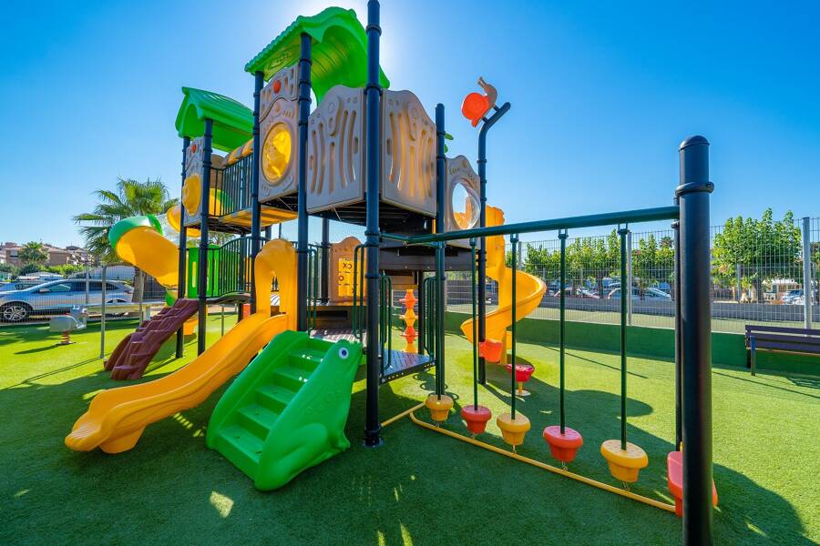 Camping Enmar - Camping 4* di Pineda de Mar - regione Costa Brava - Photo 1