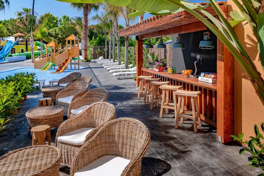 Camping Enmar - Camping 4* di Pineda de Mar - regione Costa Brava - Photo 2