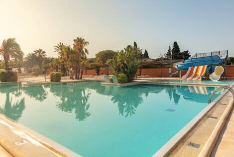 Oasis California