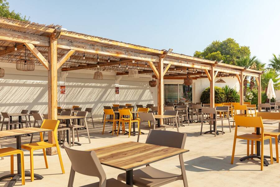 Camping Oasis California - Camping 4* de Le Barcarès - región Languedoc-Rosellon - Photo 2