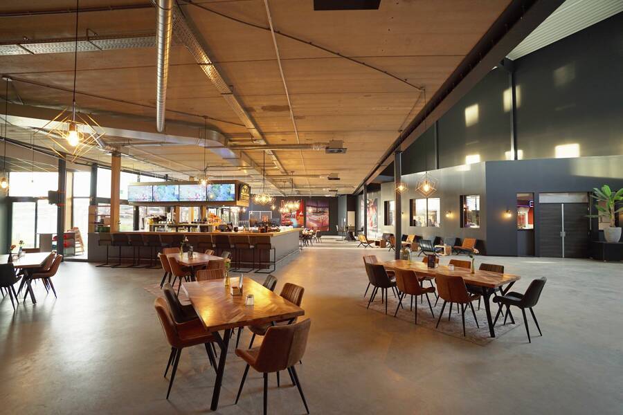 Camping Schatberg - Camping 5* de Sevenum - región Limburgo - Photo 2