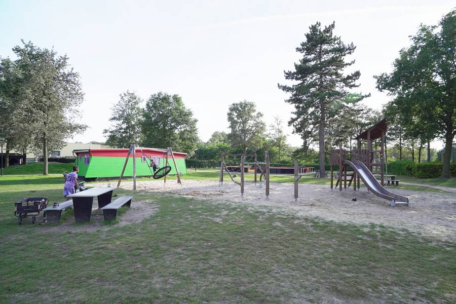 Camping Schatberg - Camping 5* de Sevenum - región Limburgo - Photo 1