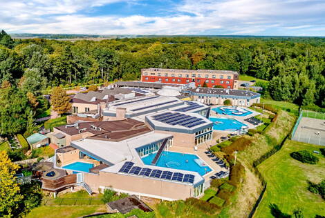 Roompot Vakantiepark Klein Vink