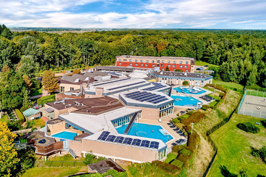 Camping Roompot Vakantiepark Klein Vink de Arcen - región Limburgo - Photo 0