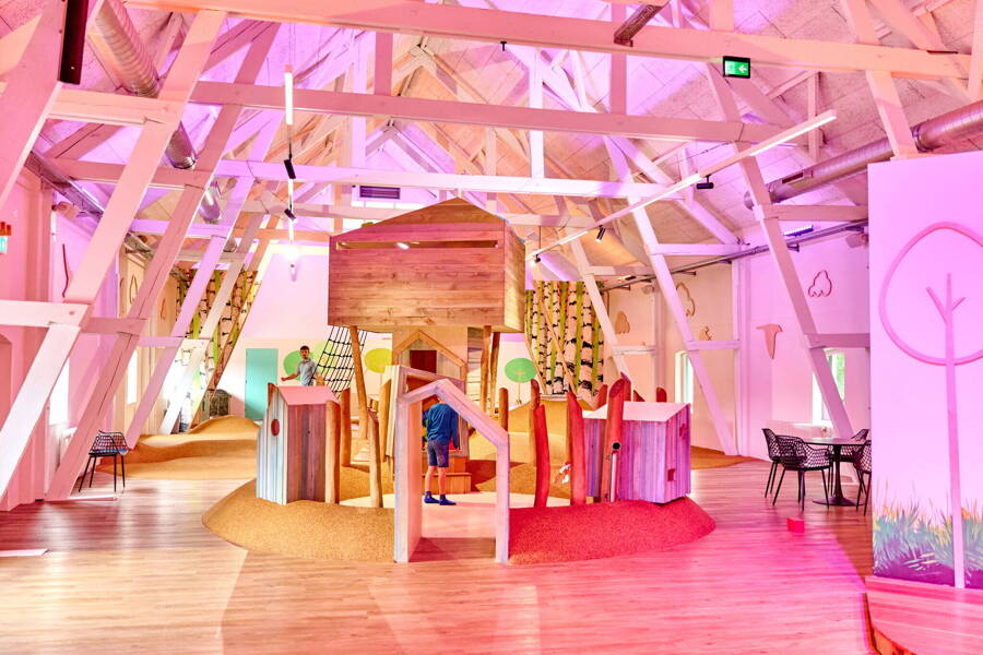 Camping Roompot Vakantiepark Klein Vink de Arcen - región Limburgo - Photo 1