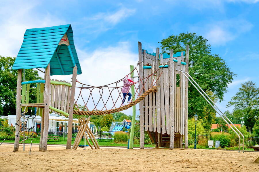 Camping De Twee Bruggen - Camping 5* di Winterswijk - regione Gelderland - Photo 1