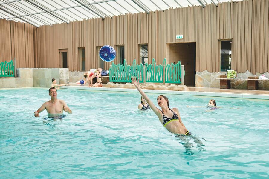 Camping Ter Spegelt - Camping 5* de Eersel - región Brabante Septentrional - Photo 0