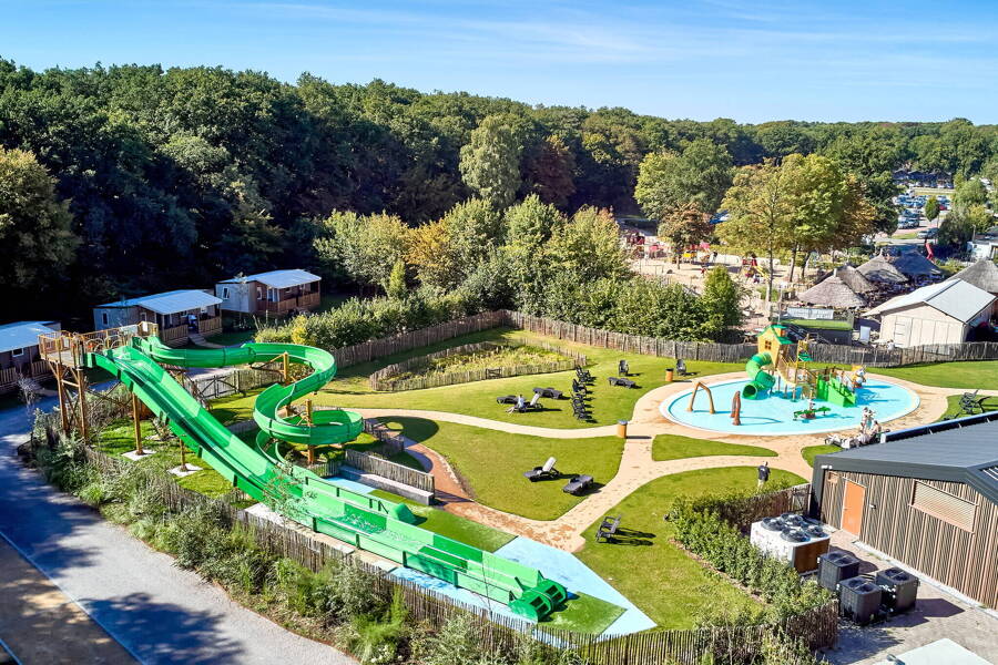 Camping Marvilla Parks Kaatsheuvel - Camping 4* de Kaatsheuvel - región Brabante Septentrional - Photo 0