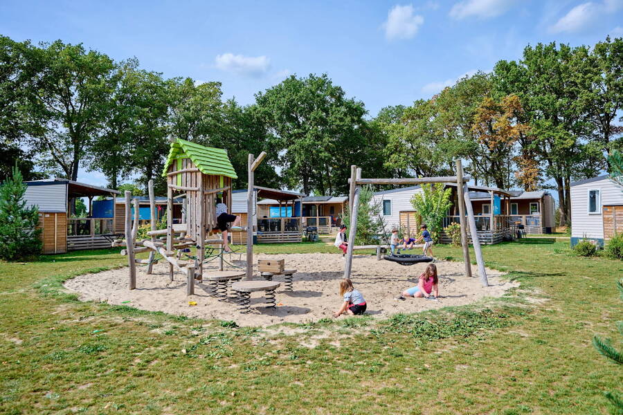 Camping Marvilla Parks Kaatsheuvel - Camping 4* de Kaatsheuvel - región Brabante Septentrional - Photo 1