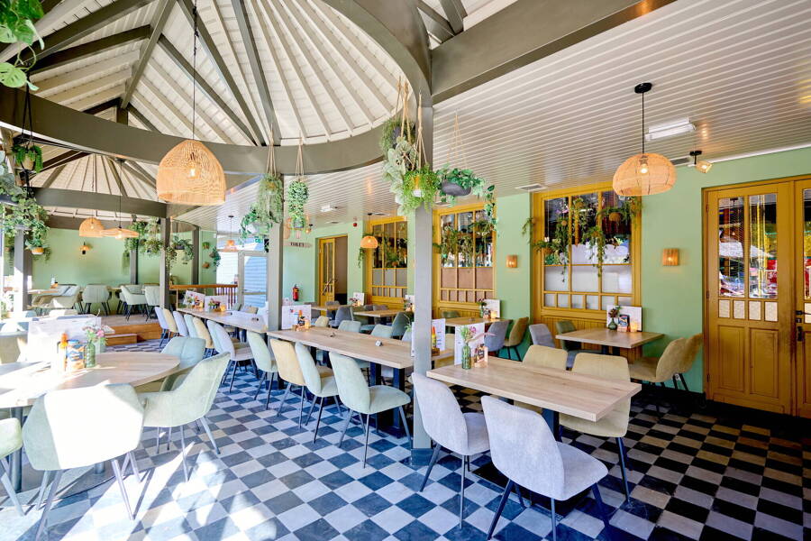 Camping Marvilla Parks Kaatsheuvel - Camping 4* de Kaatsheuvel - región Brabante Septentrional - Photo 2