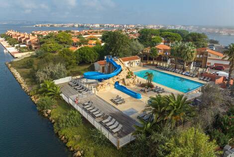 La Presqu'Île du Barcarès