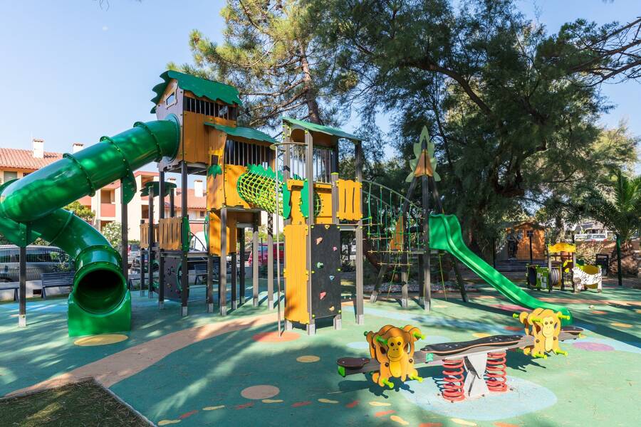 Camping La Presqu'Île du Barcarès - Camping 4* di Le Barcarès - regione Linguadoca-Rossiglione - Photo 1