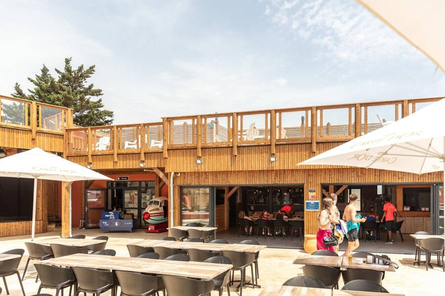 Camping La Presqu'Île du Barcarès - Camping 4* di Le Barcarès - regione Linguadoca-Rossiglione - Photo 2