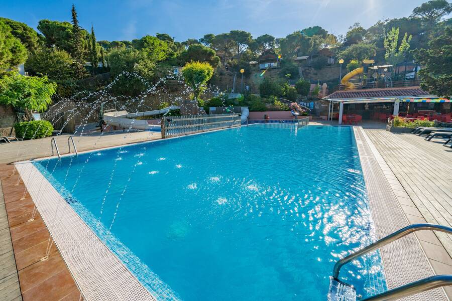 Camping Cala Canyelles - Camping 3* di Lloret de Mar - regione Costa Brava - Photo 0
