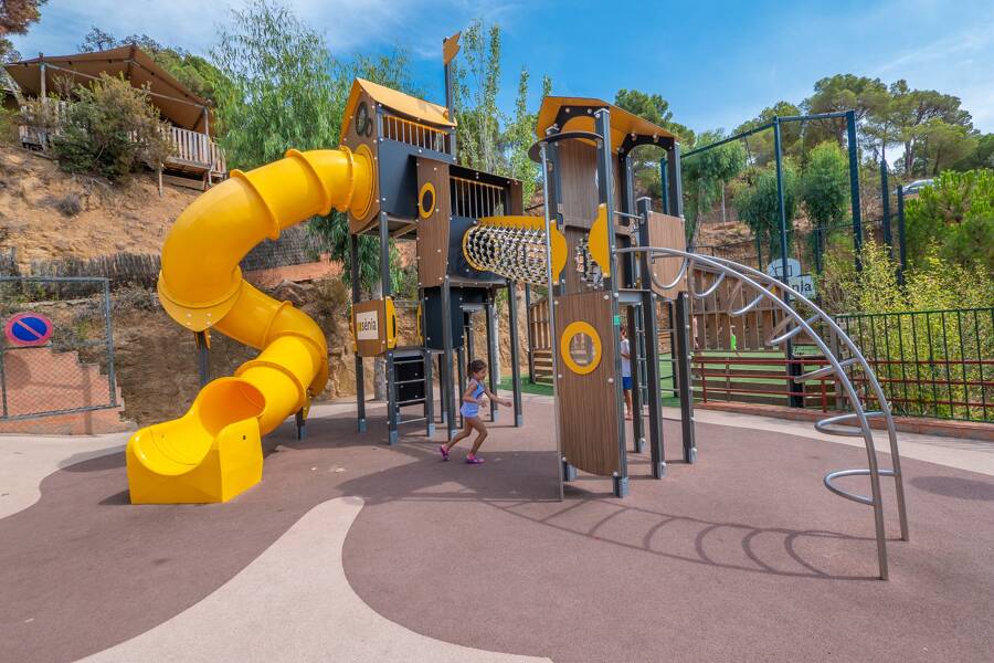 Camping Cala Canyelles - Camping 3* di Lloret de Mar - regione Costa Brava - Photo 1