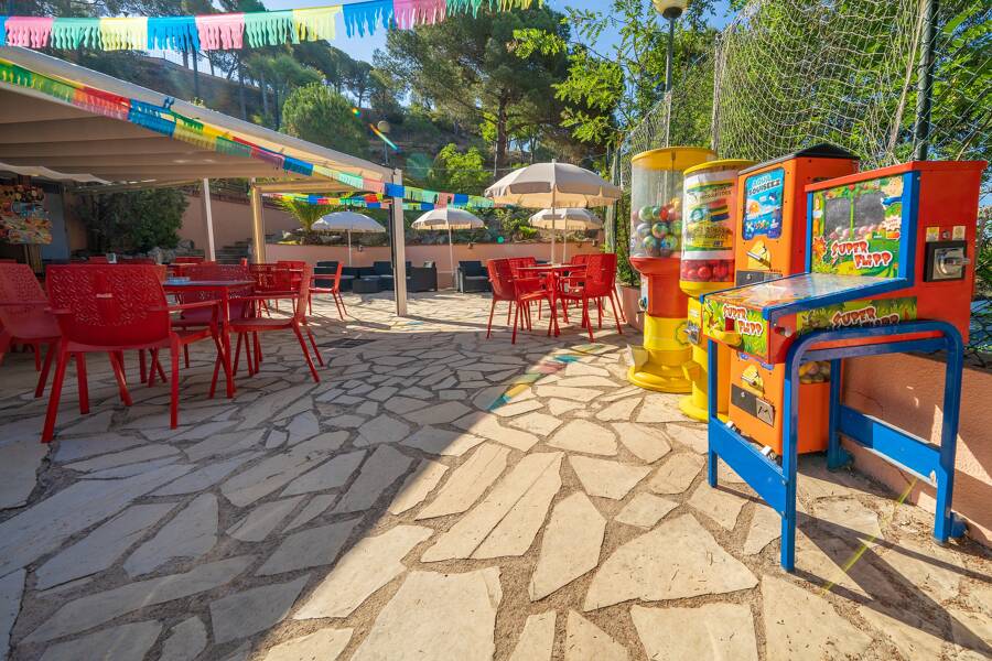 Camping Cala Canyelles - Camping 3* di Lloret de Mar - regione Costa Brava - Photo 2