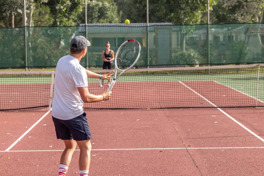 Camping Saint-Aygulf Plage - Camping 4* de Saint Aygulf - región Provenza Costa Azul - Photo 1