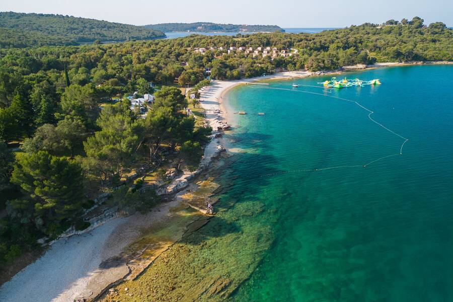 Camping Brioni Sunny Camping de Pula - región Istria - Photo 0