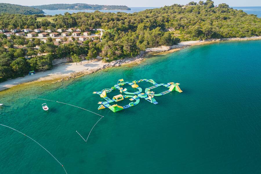 Camping Brioni Sunny Camping de Pula - región Istria - Photo 1