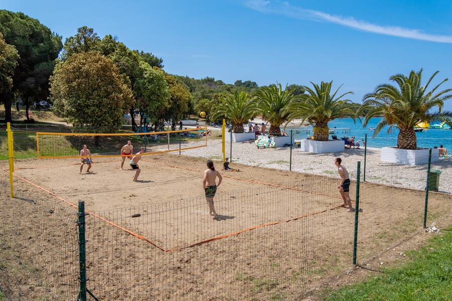 Camping Brioni Sunny Camping de Pula - región Istria - Photo 2