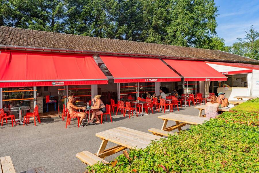 Camping Country Park - Camping 4* di Touquin - regione Île-de-France - Photo 2