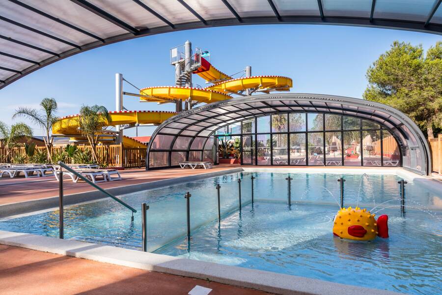 Camping La Marina de Canet - Camping 4* di Canet en Roussillon - regione Linguadoca-Rossiglione - Photo 0