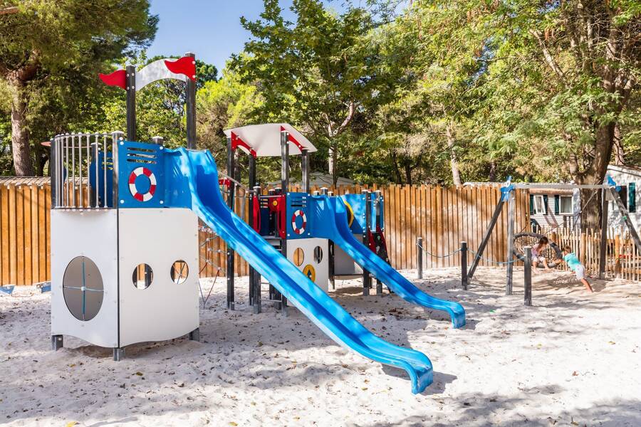 Camping La Marina de Canet - Camping 4* di Canet en Roussillon - regione Linguadoca-Rossiglione - Photo 1